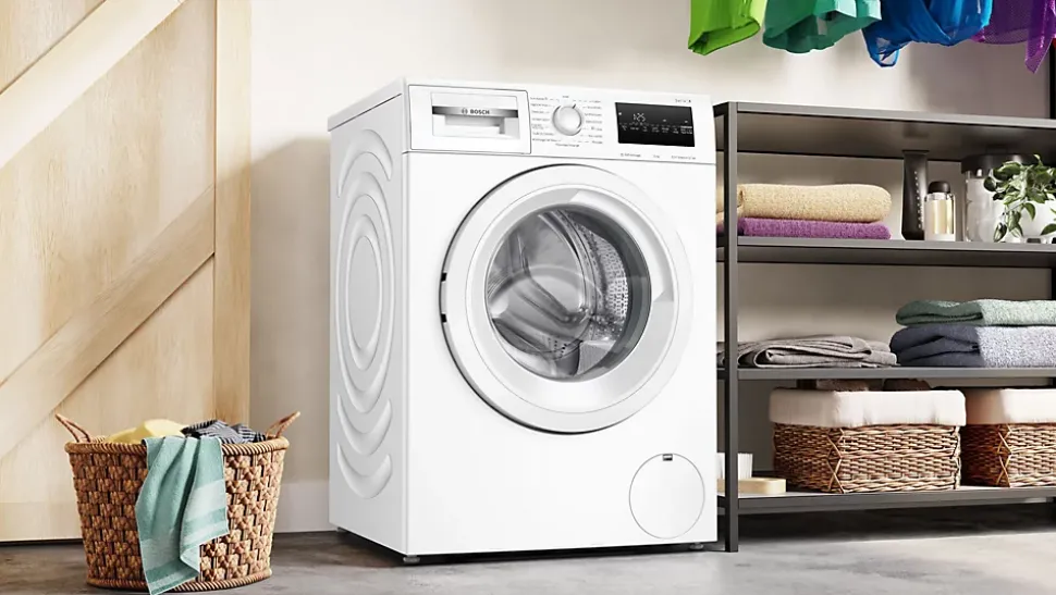 Lave-linge blanc 9 kg Bosch WAN24209FR