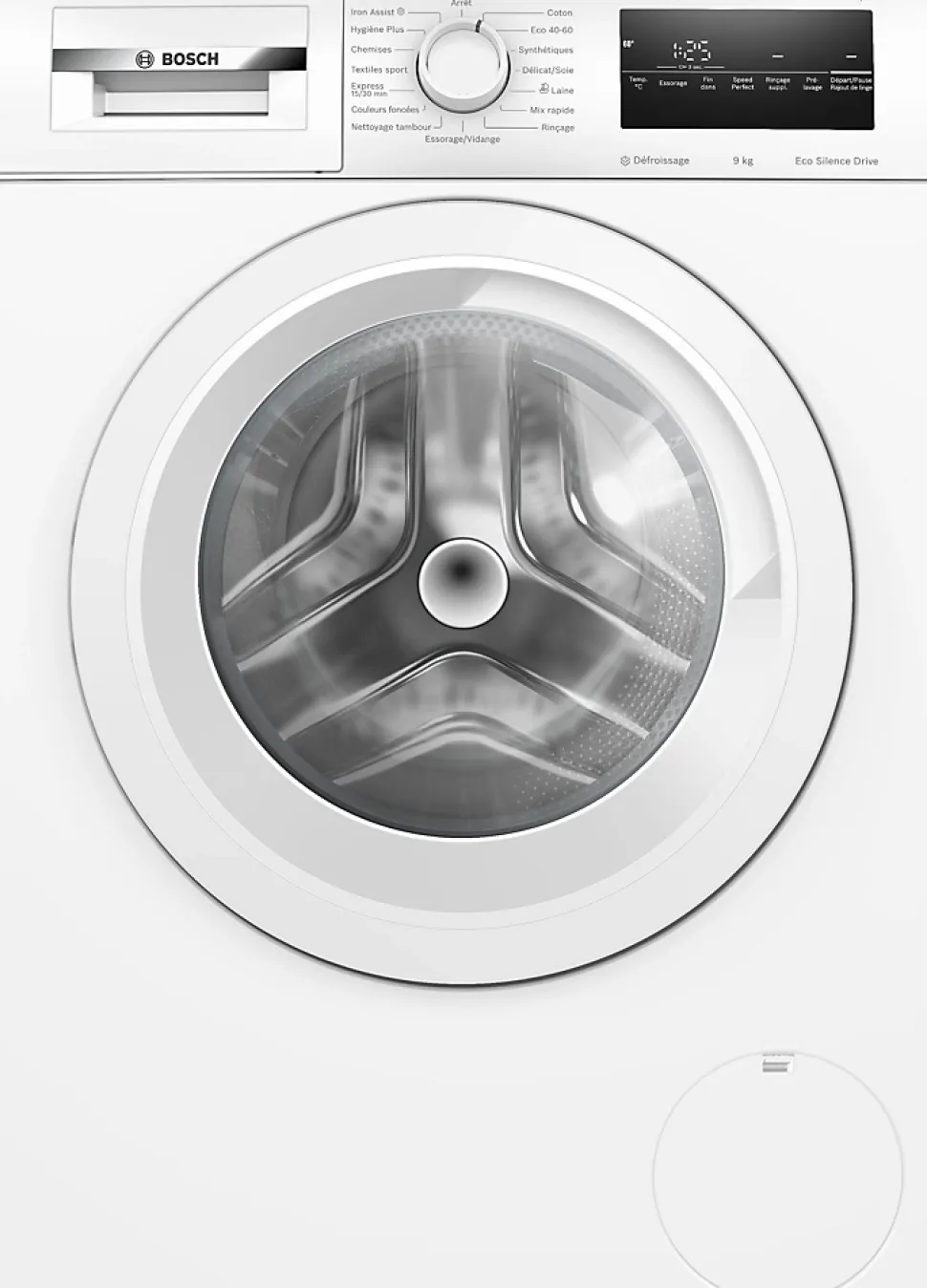 Lave-linge blanc 9 kg Bosch WAN24209FR