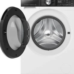 Lave-linge frontal 10.5 kg 1400 tours/min Hisense WF5S1045BW
