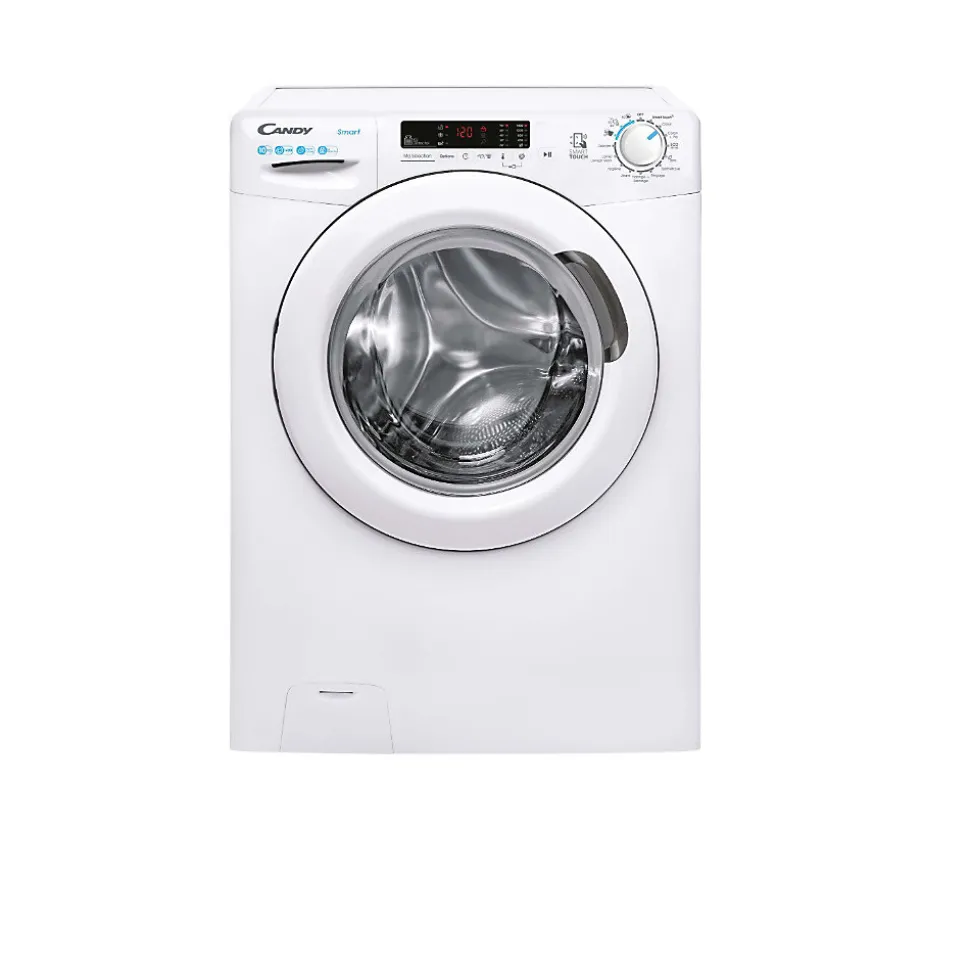 Lave-linge frontal 10 kg 1400 tours/min Candy CS4102DW4/1-47