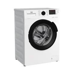 Lave-linge frontal 10 kg 1200 tours/min Beko WTE10222XW