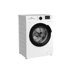 Lave-linge frontal 10 kg 1200 tours/min Beko WTE10222XW