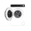 Lave-linge frontal 1400 tours/min blanc Sharp ESNFB8143WC