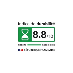 Lave-linge frontal BEKO B5WFT31145W