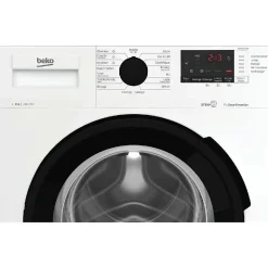 Lave-linge frontal BEKO WTV94221BW