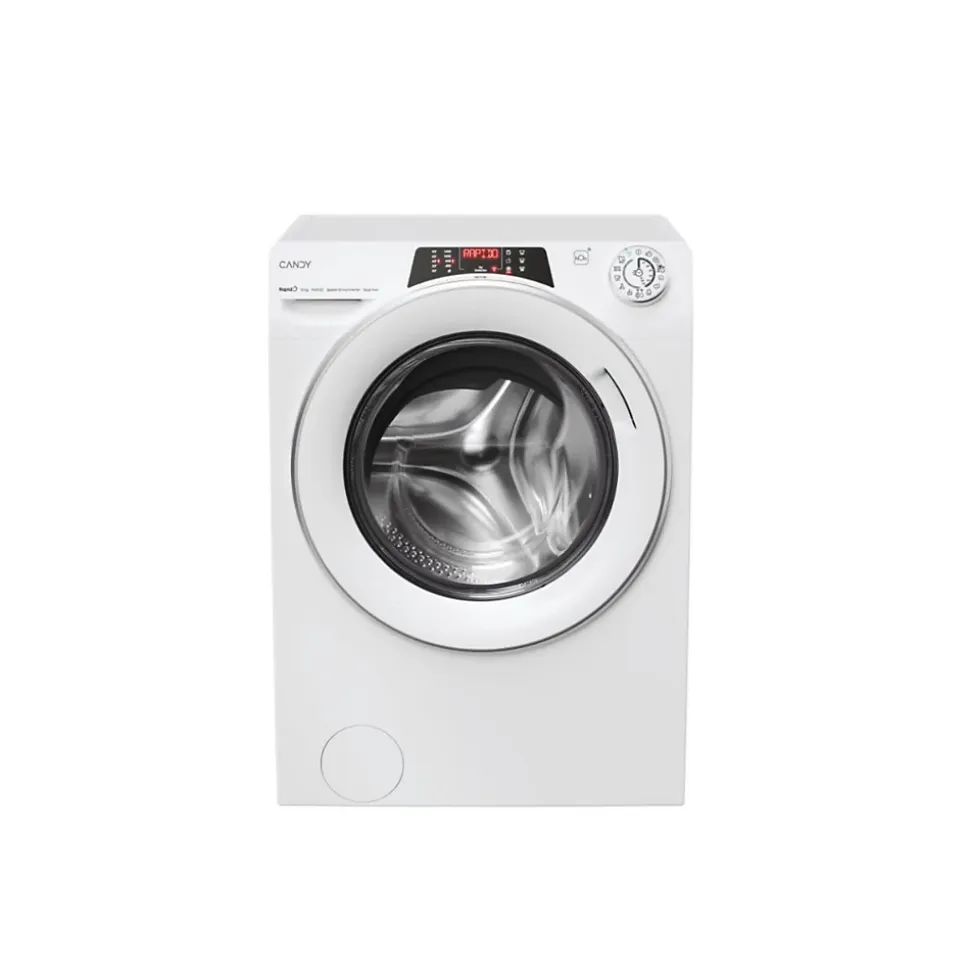Lave-linge frontal CANDY RO14126DWMST-S
