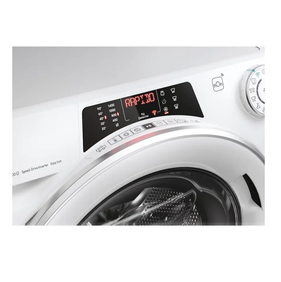 Lave-linge frontal CANDY RO14126DWMST-S