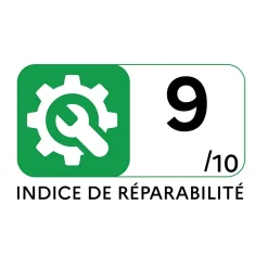 Lave-linge frontal 60cm 8kg 1200 tours/min Bosch WAN2427ZFR série 4