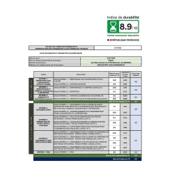 Lave-linge frontal 60cm 8kg 1200 tours/min Bosch WAN2427ZFR série 4