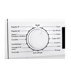 Lave-linge frontal FUNKEN TLL109W