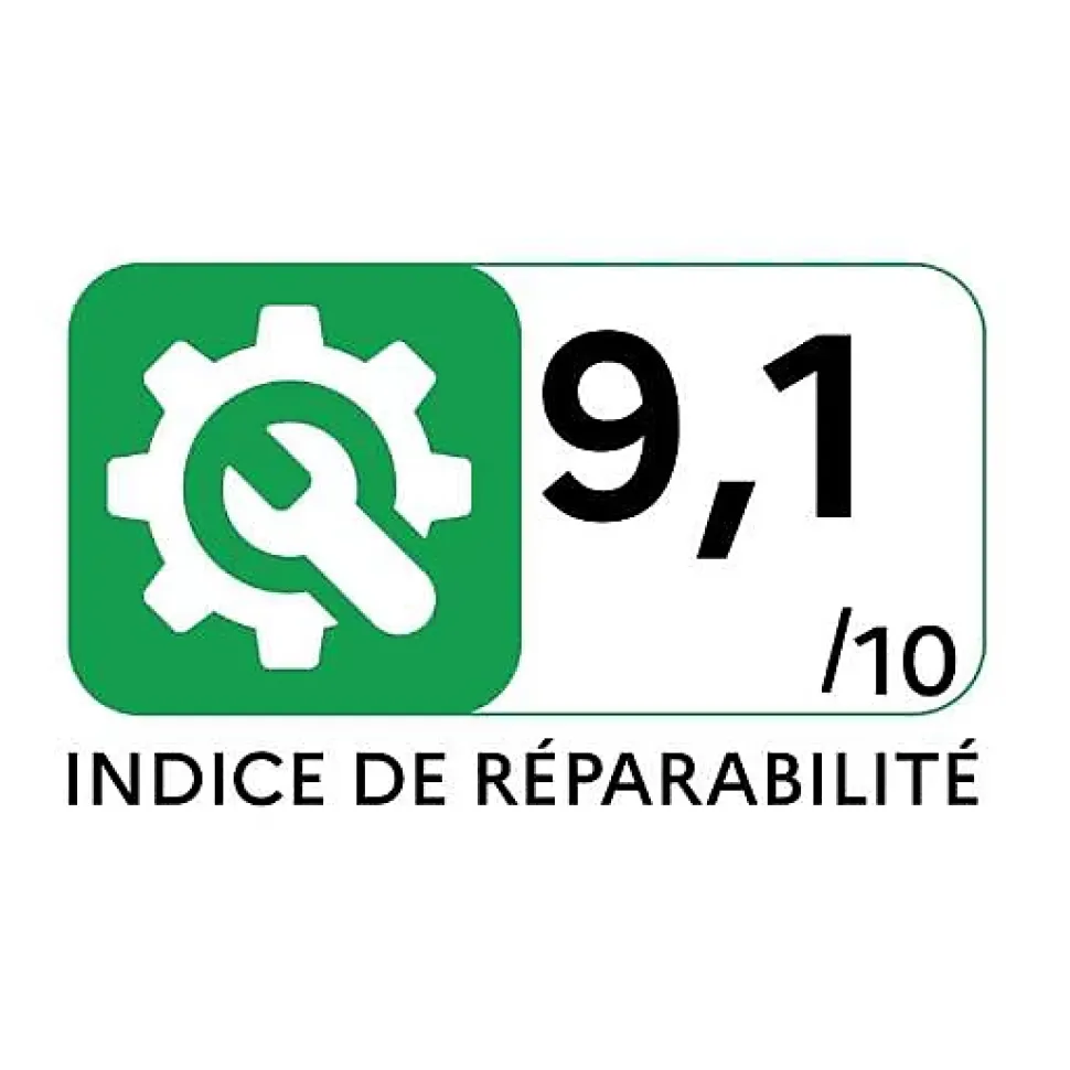 Lave-linge frontal FUNKEN TLL1410AGPB