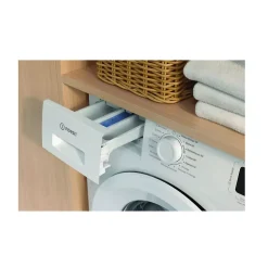 Lave-linge frontal INDESIT IM642MYTIMEFR1