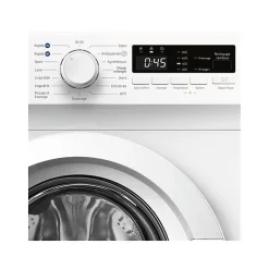 Lave-linge frontal 6kg 1200 tours/min Vedette LFV362W