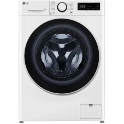 Lave-linge frontal 11kg 1400 tours/min blanc Lg F14R50WHS
