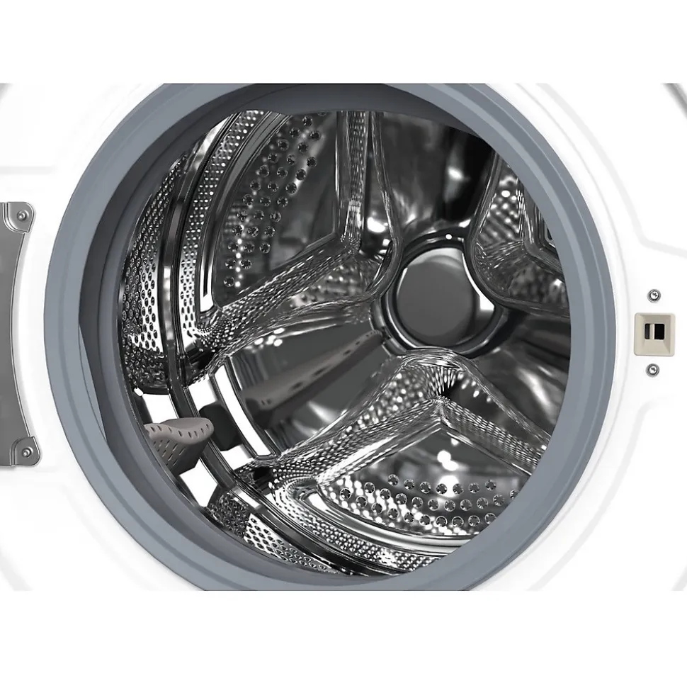 Lave-linge frontal 10kg 1400 tours/min Sharp ESNFA014DWNA