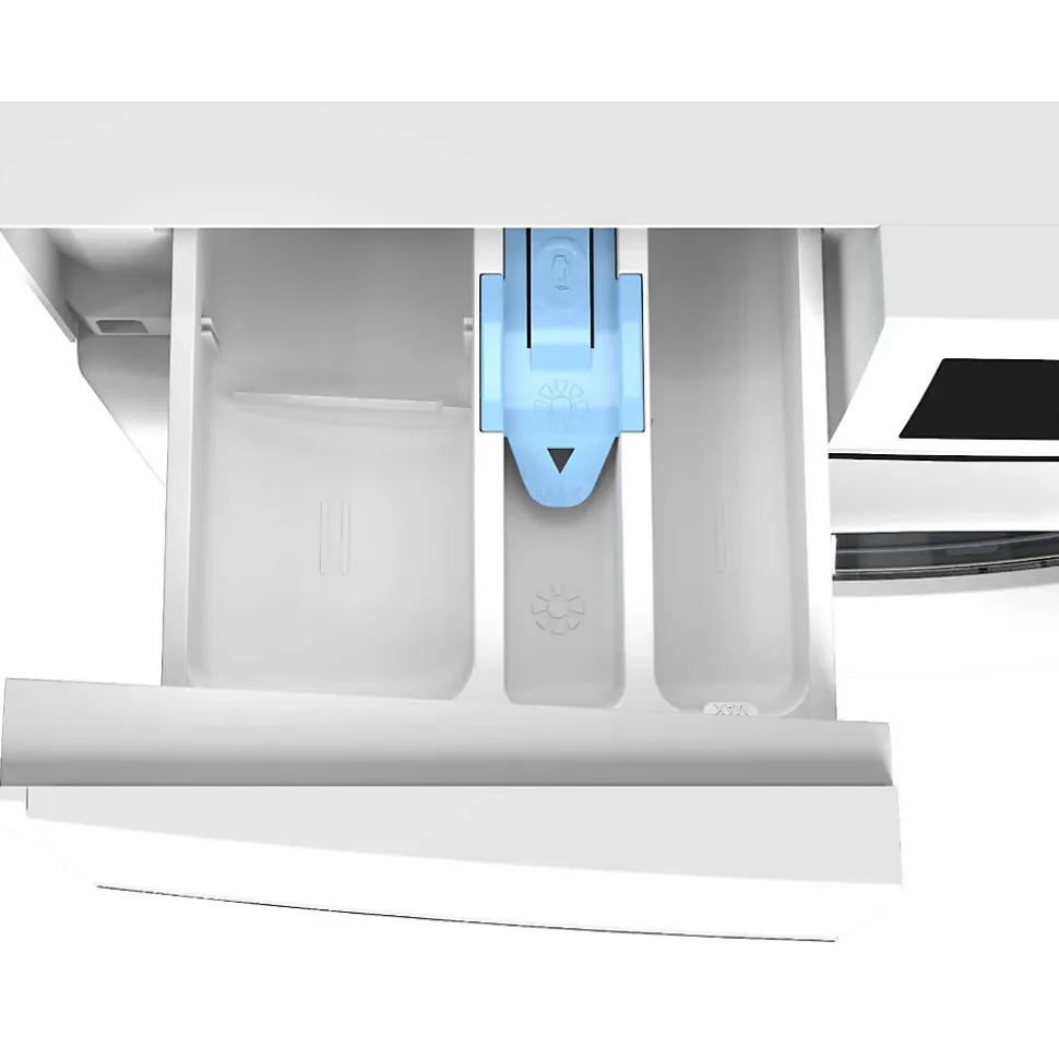 Lave-linge frontal 10kg 1400 tours/min Sharp ESNFA014DWNA