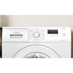 Lave-linge frontal 8kg 1200 tours/min Bosch WGE03207FR série 2