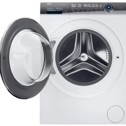 Lave-linge frontal 9kg 1400 tours/min Haier HW90GBD14979UFR i-pro series 7 plus