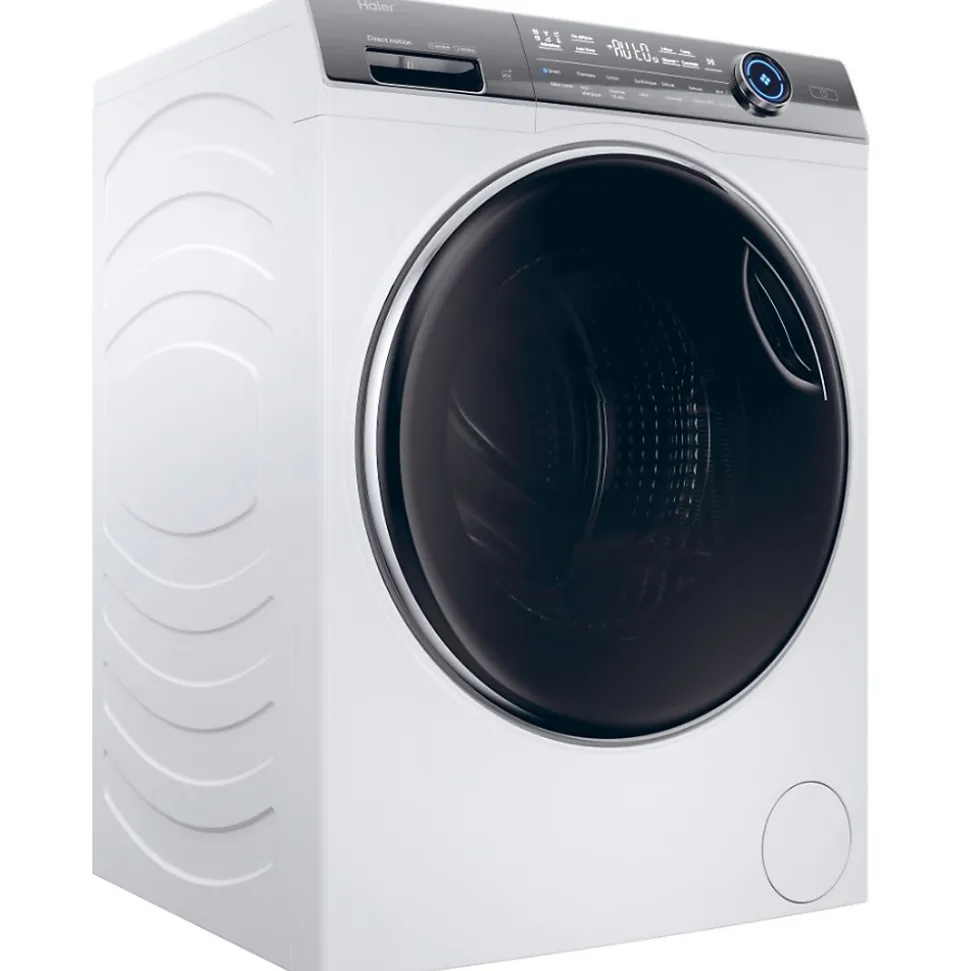 Lave-linge frontal 9kg 1400 tours/min Haier HW90GBD14979UFR i-pro series 7 plus