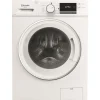 Lave-linge frontal 8kg 1400 tours/min Vedette LFVQ184W