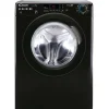 Lave-linge frontal 10kg 1200 tours/min noir Candy CO12103DBBE/1-47 smartpro