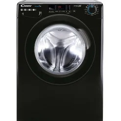 Lave-linge frontal 10kg 1200 tours/min noir Candy CO12103DBBE/1-47 smartpro