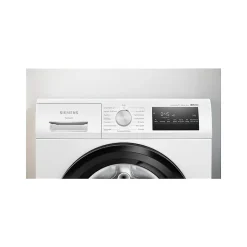 Lave-linge frontal 8kg 1200 tours/min blanc Siemens WM12N228FR