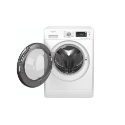 Lave-linge frontal 9kg 1200 tours/min blanc Whirlpool FFBNA9269BVFR 6ème sens