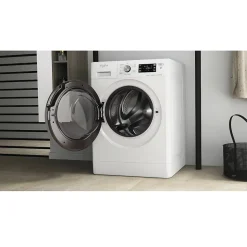 Lave-linge frontal 10kg 1400 tours/min blanc Whirlpool FFBD10469BSVFR