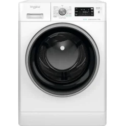 Lave-linge frontal 10kg 1400 tours/min blanc Whirlpool FFBD10469BSVFR