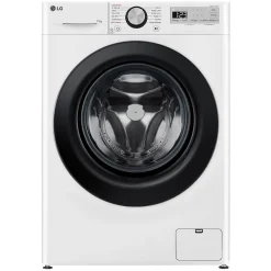 Lave-linge frontal 11kg 1400 tours/min blanc Lg F14R15WHS