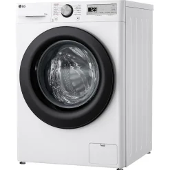 Lave-linge frontal 11kg 1400 tours/min blanc Lg F14R15WHS