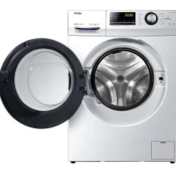 Lave-linge frontal 9kg 1400 tours/min Haier HW90B14636N