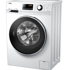 Lave-linge frontal 9kg 1400 tours/min Haier HW90B14636N