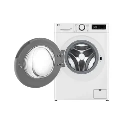 Lave-linge frontal 9kg 1400 tours/min blanc/noir Lg F94R50WHS