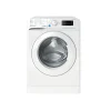 Lave-linge frontal 9kg 1200 tours/min blanc Indesit BWE91295XWVFR