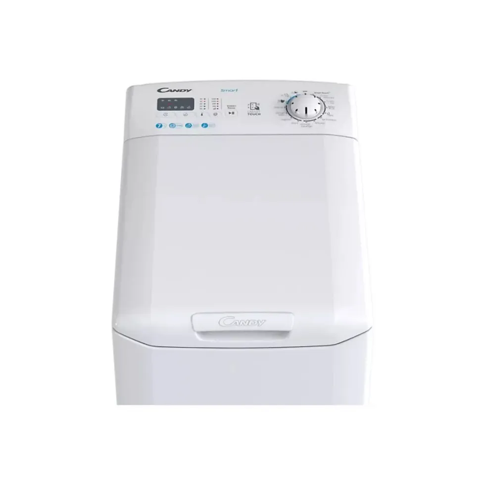 Lave-linge frontal 7kg 1200 tours/min Candy CSTG27LE1-471