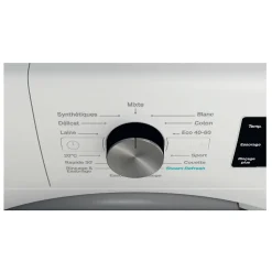 Lave-linge frontal 10kg 1400 trs/min Whirlpool FFBR10489BSVFR