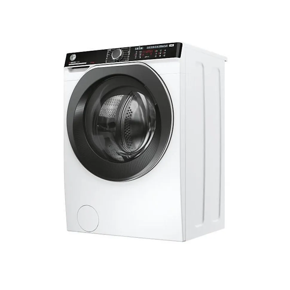 Lave-linge frontal 10kg HOOVER 1400tr/min Moteur induction 60cm, HOOVHWP610AMBC