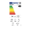 Lave-linge frontal 12kg 1400tours/min Sharp ESNFB214CWDA