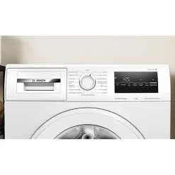 Lave-linge frontal 60m 8kg 1400 tours/min Bosch WAN2827UFR série 4