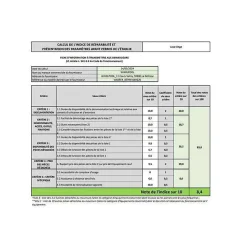 Lave-linge frontal WHIRLPOOL W608FR