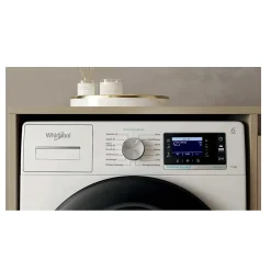 Lave-linge frontal WHIRLPOOL W608FR