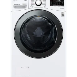 Lave-linge frontaux 17kg 127L LG 1100tr/min 70cm E, F71P 12 WHS