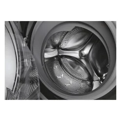 Lave-linge hublot CANDY CS 1411TXMBBE/FR - 11 kg - Induction - L60cm - 1400 trs/min - Noir