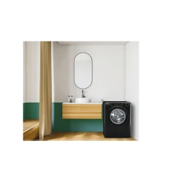 Lave-linge hublot CANDY CS 1411TXMBBE/FR - 11 kg - Induction - L60cm - 1400 trs/min - Noir