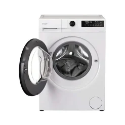 Lave-linge hublot CANDY Prowash 300 GD 48SB6-S - 8 kg - Induction - 16 prgms - 1400trs/min - Classe A - Blanc