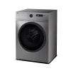 Lave-linge hublot CONTINENTAL EDISON CELL914ISS - 9 kg - Largeur 59,5 cm - Classe A - 1400 trs - moteur induction -Silver