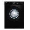 Lave-linge hublot CONTINENTAL EDISON CELL9140IB - 9kg - Largeur 59,6 cm - Classe A - 1400 trs - moteur induction - noir mat