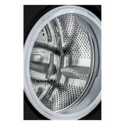 Lave-linge hublot CONTINENTAL EDISON CELL12140IBT - 12 kg - Largeur 59,6 cm - Classe A - 1400 trs/min - moteur induction - noir